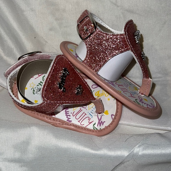 Juicy Couture “Baby Oceanside” infant size 1 - NIB - Picture 3 of 3